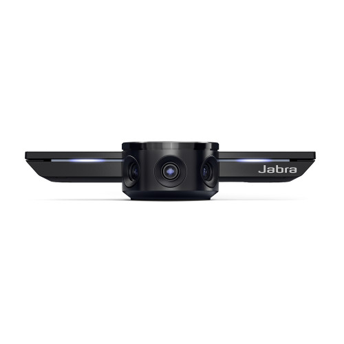 Jabra Jabra PanaCast 13 MP Svart 3840 x 1080 pixlar 30 fps