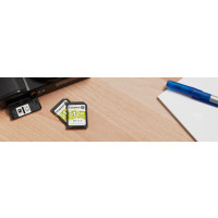 Miniatyr av produktbild för Kingston Technology Canvas Select Plus 512 GB SDXC UHS-I Klass 10