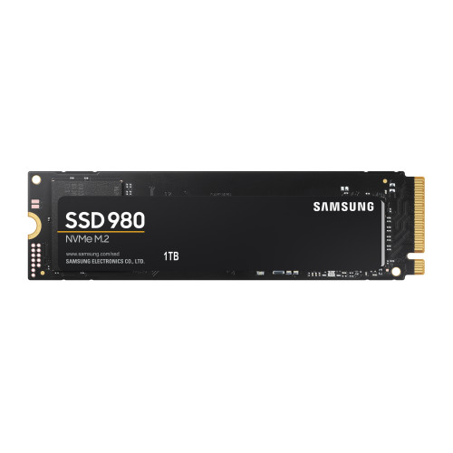 SAMSUNG Samsung 980 M.2 1 TB PCI Express 3.0 V-NAND NVMe