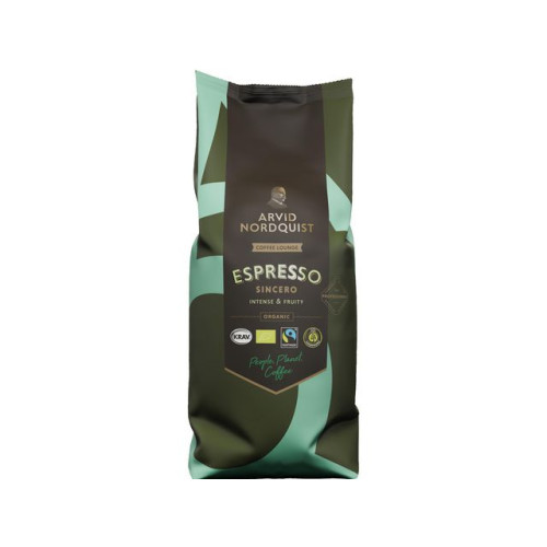 Arvid Nordquist Kaffe ARVID.N EspressoSincer Bönor 1000g