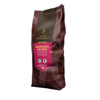 Produktbild för Kaffe ARVID.N MidnightGrown Bönor 1kg