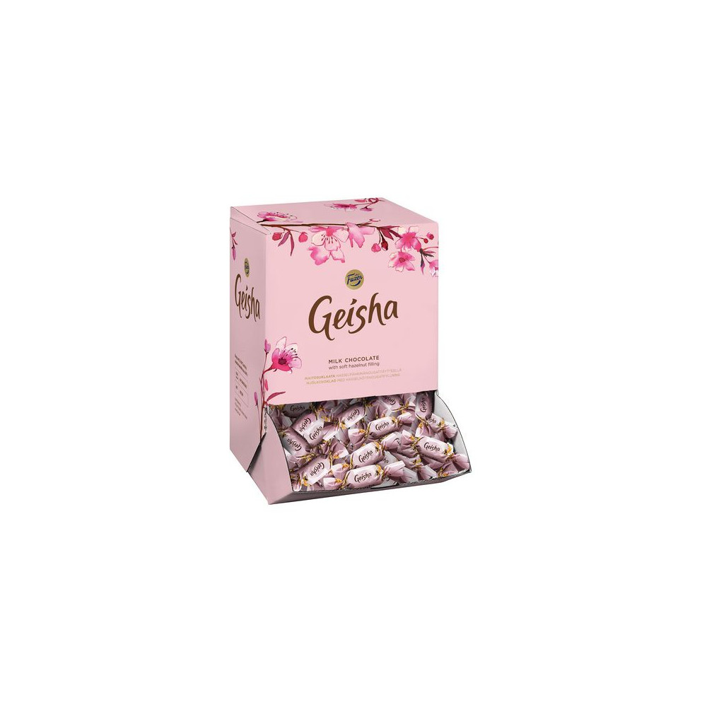 Produktbild för Choklad GEISHA 3kg