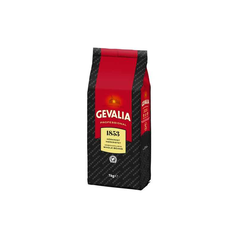 Produktbild för Kaffe GEVALIA 1853 hela bönor 1000g