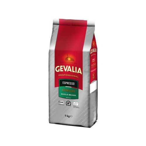 GEVALIA Kaffe GEVALIA Espr. Bönor Mastro E 1000g