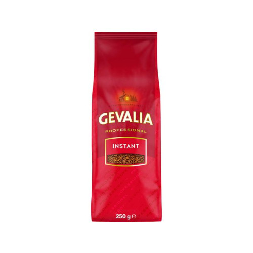 GEVALIA Kaffe GEVALIA SnabbKaffe Ebony 250g