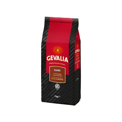 GEVALIA Kaffe GEVALIA Dark HB 1000g