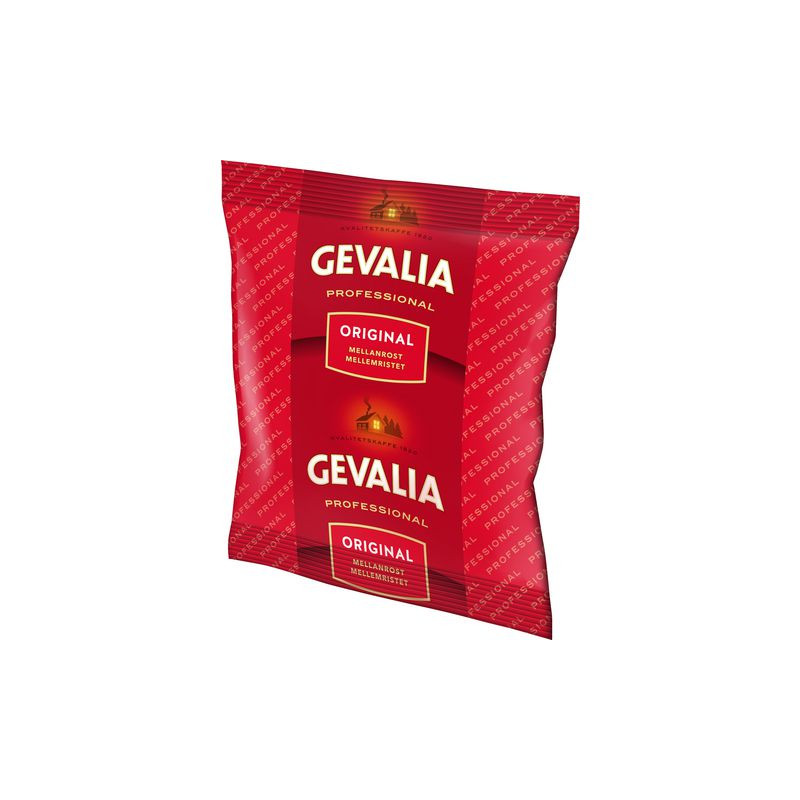 Produktbild för Kaffe GEVALIA professional 48x115g