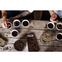 Produktbild för Kaffe ZOÉGAS Dark Zenith 60x80g