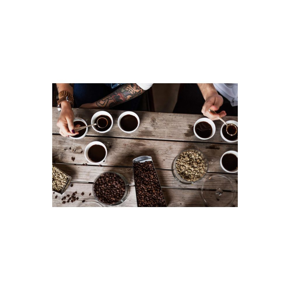 Produktbild för Kaffe ZOÉGAS Mollbergs blandning 450g