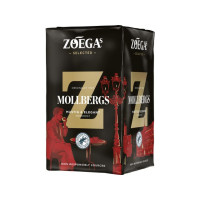 Produktbild för Kaffe ZOÉGAS Mollbergs blandning 450g