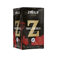 Produktbild för Kaffe ZOÉGAS Mollbergs blandning 450g