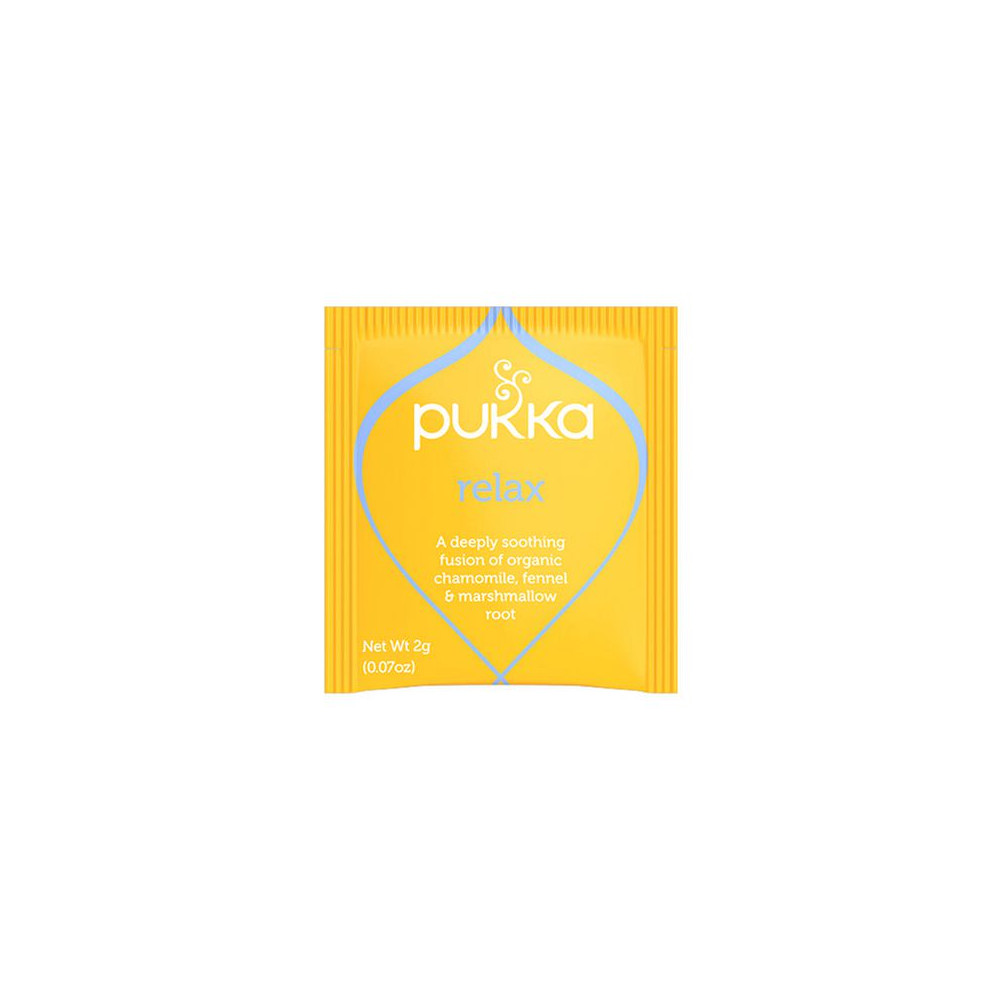 Produktbild för Te PUKKA Örtte Relax 20/fp