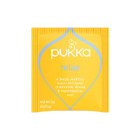 Produktbild för Te PUKKA Örtte Relax 20/fp