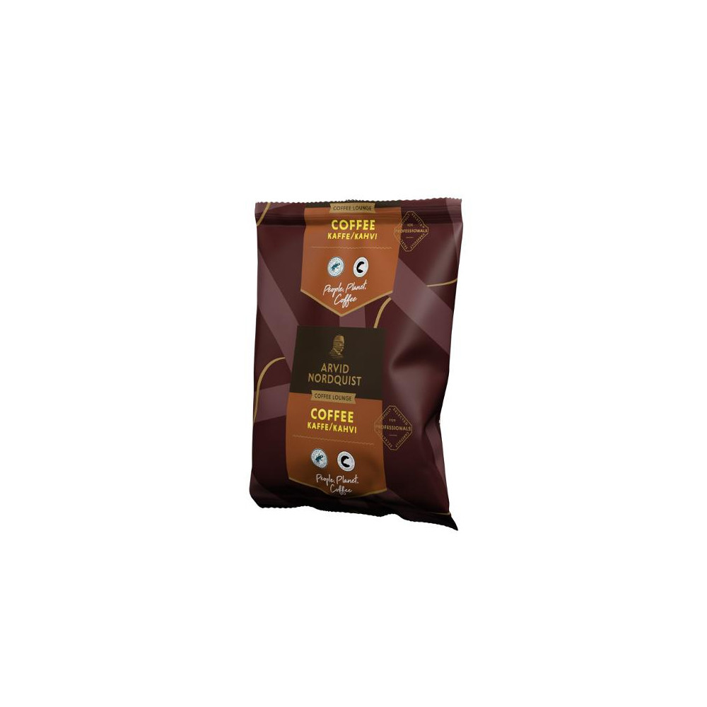 Produktbild för Kaffe ARVID.N Midnight Grown 48x125g