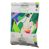 Produktbild för Kaffe ARVID.N Senoras mörkrost 48x125g