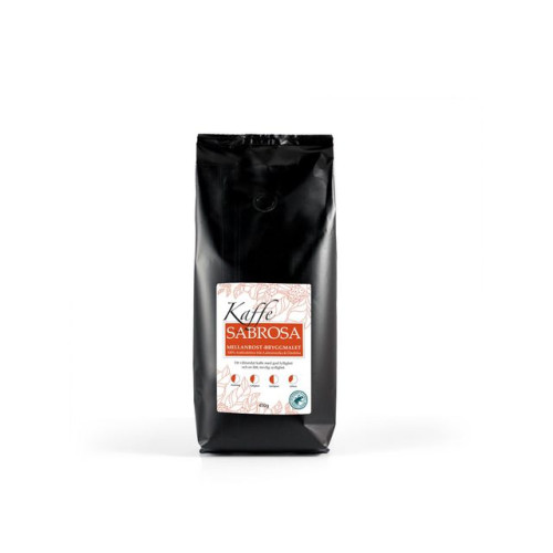 [NORDIC Brands] Kaffe SABROSA Mellanrost 450g