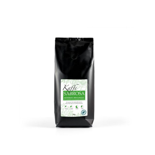 [NORDIC Brands] Kaffe SABROSA Skånerost 450g