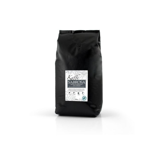 [NORDIC Brands] Kaffe SABROSA Premium Bönor 1kg