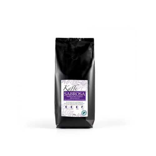 [NORDIC Brands] Kaffe SABROSA Premium Mellanrost 450g