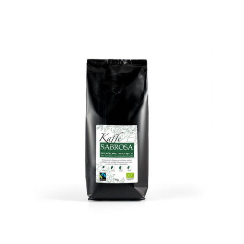 [NORDIC Brands] Kaffe SABROSA Eko Mörkrost 450g