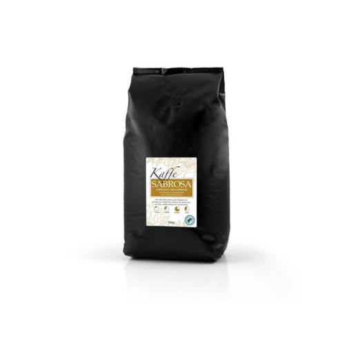 [NORDIC Brands] Kaffe SABROSA Espresso Hela Bönor 1000g