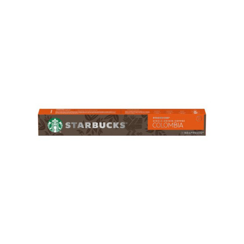 Starbucks Kaffekapslar STARBUCKS Colombia 10/fp