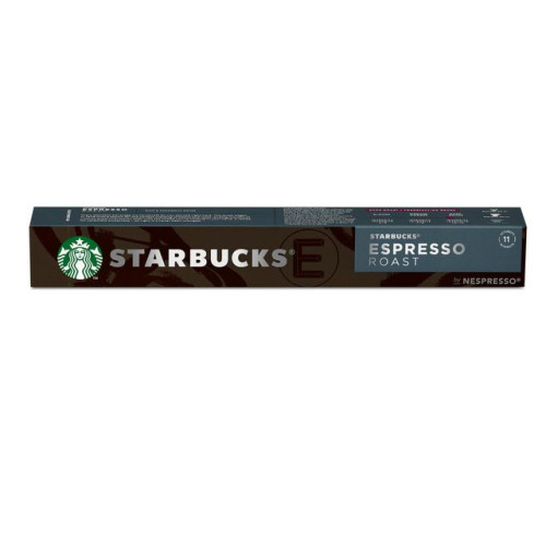Starbucks Kaffekapslar STARBUCKS Espres Dark 10/fp