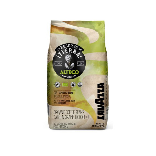 Lavazza Kaffe LAVAZZA Alteco Hela Bönor 1kg