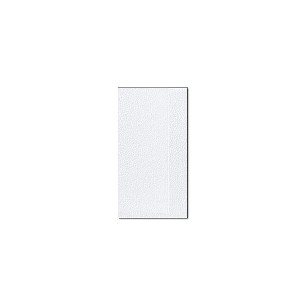 Produktbild för Servett 1-lags 33x32xm vit 750/fp budge