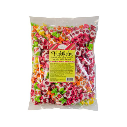 Carl Choklad&Present Fruktkolor 1000g