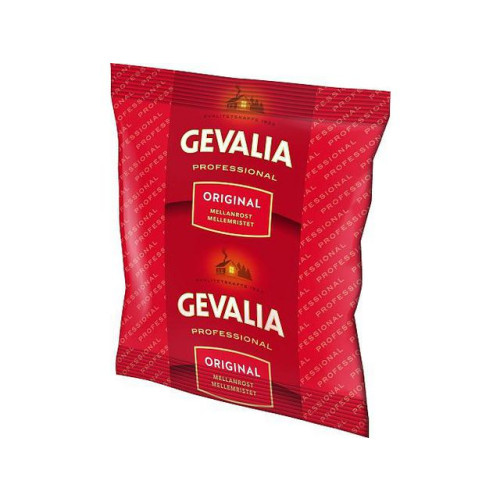 GEVALIA Kaffe GEVALIA Original 125g 40/krt