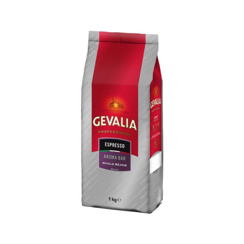 GEVALIA Kaffe GEVALIA Pro Aroma bar 1kg 8/krt