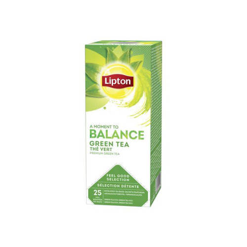Lipton Te LIPTON påse Green Tea 25/fp