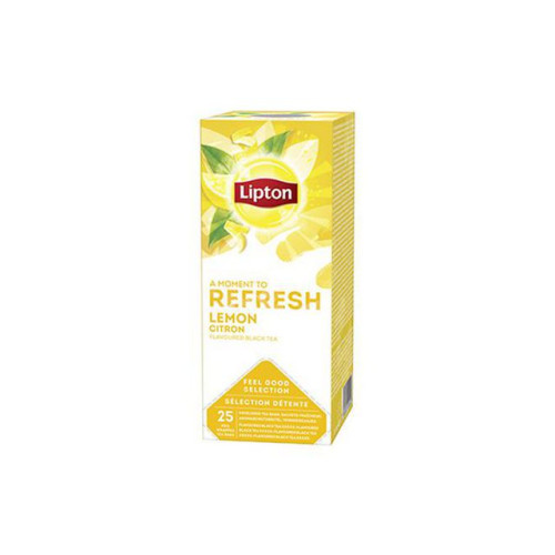 Lipton Te LIPTON påse Lemon 25/fp