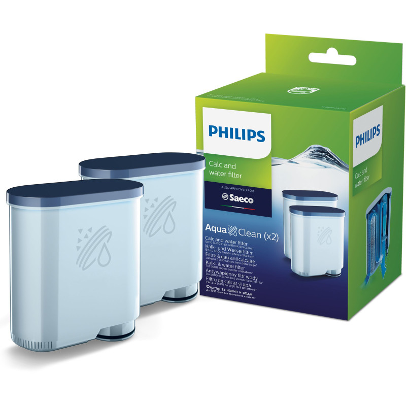 Produktbild för Philips AquaClean CA6903/22 Kalk- och vattenfilter