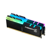 Produktbild för G.Skill Trident Z RGB F4-4400C19D-32GTZR RAM-minnen 32 GB 2 x 16 GB DDR4 4400 MHz