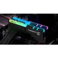 Produktbild för G.Skill Trident Z RGB F4-4400C19D-32GTZR RAM-minnen 32 GB 2 x 16 GB DDR4 4400 MHz