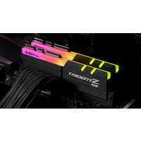 Produktbild för G.Skill Trident Z RGB F4-4400C19D-32GTZR RAM-minnen 32 GB 2 x 16 GB DDR4 4400 MHz