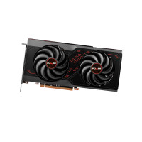 Produktbild för Sapphire PULSE 11324-01-20G grafikkort AMD Radeon RX 7600 8 GB GDDR6