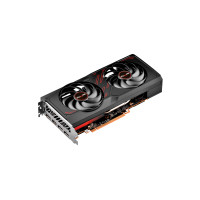 Produktbild för Sapphire PULSE 11324-01-20G grafikkort AMD Radeon RX 7600 8 GB GDDR6