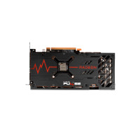 Produktbild för Sapphire PULSE 11324-01-20G grafikkort AMD Radeon RX 7600 8 GB GDDR6