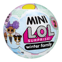 Miniatyr av produktbild för L.O.L. Surprise! Mini Family Asst S2 in PDQ