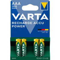 Produktbild för Varta 05703 Laddningsbart batteri AAA Nickel-metallhydrid (NiMH)