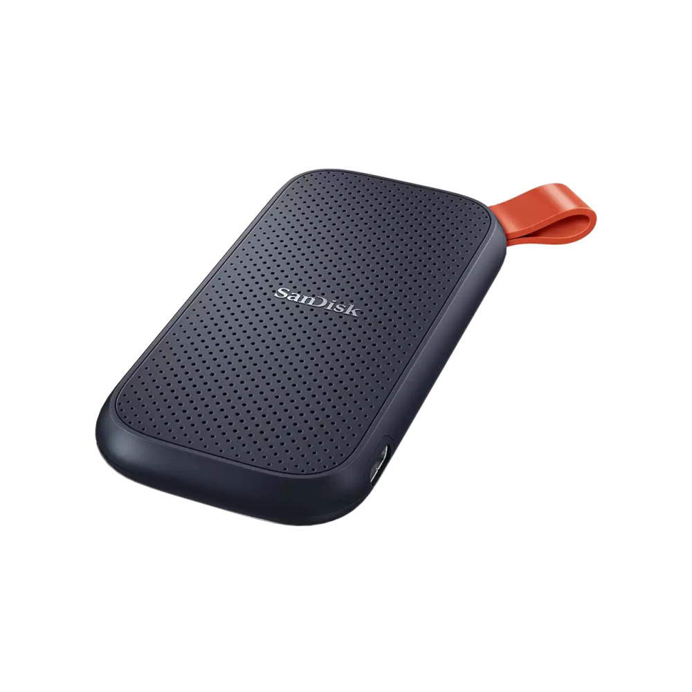 Produktbild för SanDisk Portable - SSD - 2 TB - USB 3.2 Gen 2