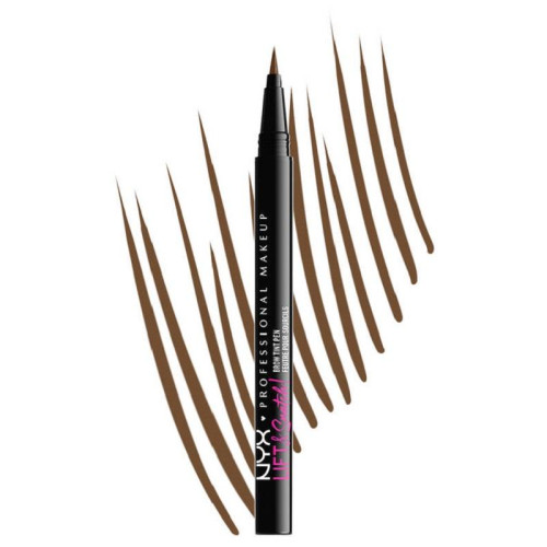 NYX PROF. MAKEUP Lift N Snatch Brow Tint Pen - Brunette