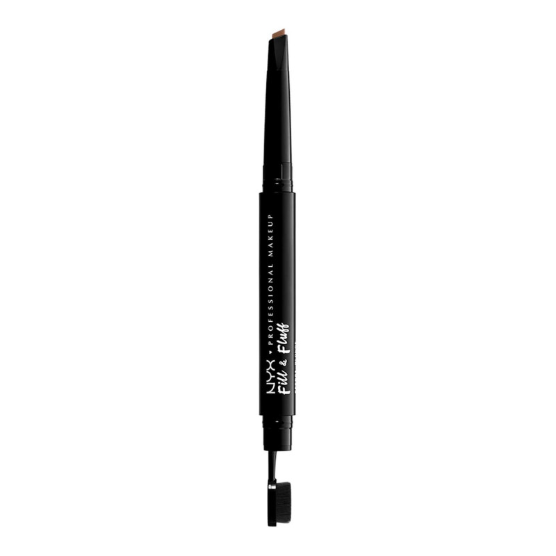 Produktbild för PROF. MAKEUP Fill & Fluff Eyebrow Pomade Pencil - Auburn