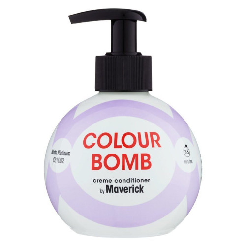 Color Bomb Colour Bomb - White Platinum 250ml