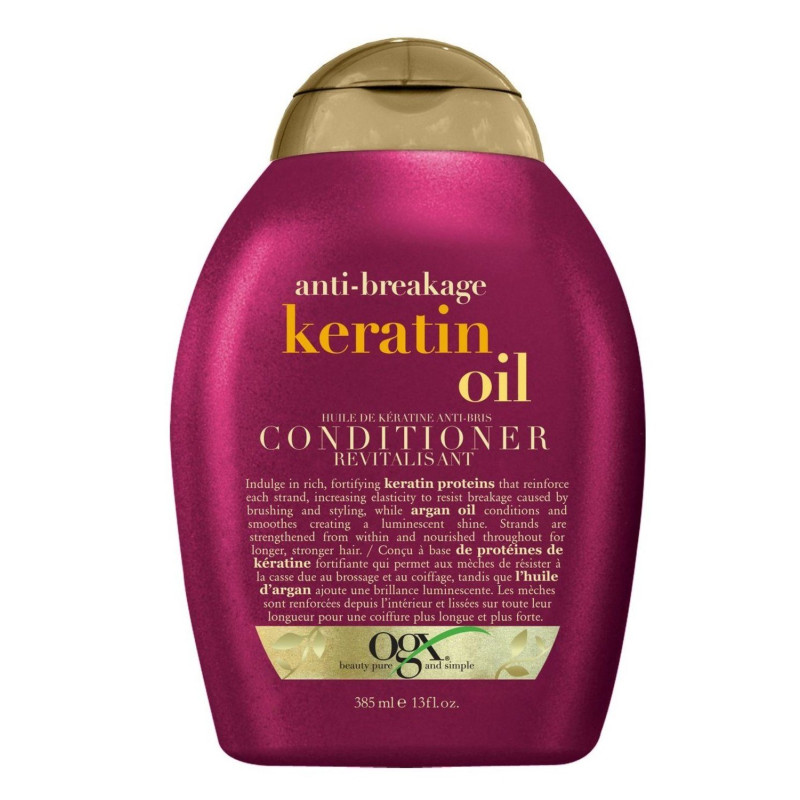 Produktbild för Anti Breakage Keratin Oil Conditioner 385ml