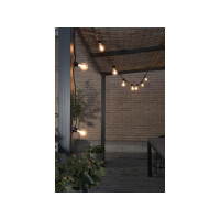 Produktbild för Ljusslinga tillägg E27 10LED utbyt