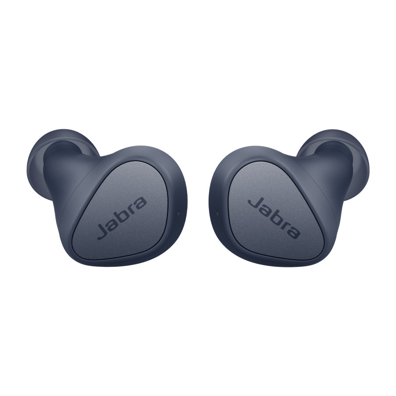 Produktbild för Jabra Elite 3 Headset Trådlös I öra Samtal/musik Bluetooth Marinblå